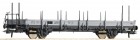 66793 Roco 2 axle Flat car
